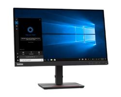 Monitor Lenovo S22e-20 22" FHD VGA HDMI (62C6KAR1EU)