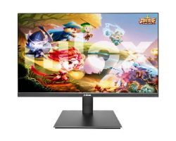 Monitor NILOX 24" LED VA FHD 120Hz Negro (NXM24FHD1201)