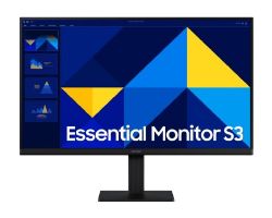 Monitor Samsung 24" IPS FHD VGA HDMI (LS24D304GAUXEN)