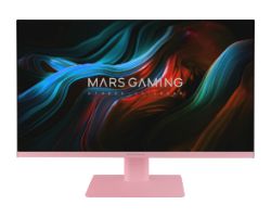 Monitor Mars Gaming 24" IPS FHD 120Hz HDMI Rosa (MV24P)