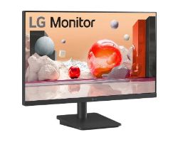 Monitor LG 25? LCD IPS FHD 100Hz HDMI Negro (25MS500-B)