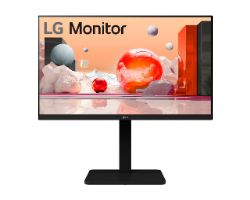 Monitor LG 24" IPS FHD 100Hz USB VGA HDMI (24BA560-B)