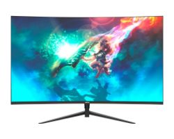 Monitor NILOX 24" IPS FHD WebCam Negro (NXM24RWEB0265)