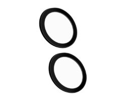 Protector CELLY Cámara iPhone 16/16+ (CAMERALENS1078)