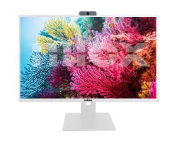 Monitor NILOX 24" LED VA FHD WebCam Blanco(NXM24RWC01W)
