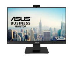 Monitor ASUS BE24EQK 24" IPS FHD 75Hz Webcam HDMI Negro