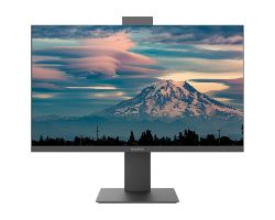 Monitor Approx 27" FHD HDMI WebCam Negro (APPM27SWB)