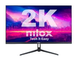Monitor NILOX 27" IPS 2K 165Hz HDMI Negro (NXM272KD11)