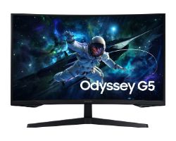 Monitor Samsung 32" VA QHD Curvo Negro (LS32CG552EUXEN)