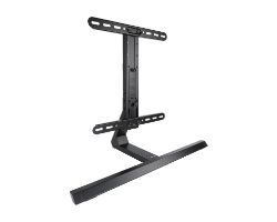 Soporte Mesa TooQ 32"-65" Hasta 40Kg Negro (DB3265F-B)