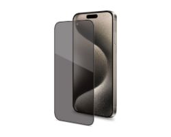 Cristal CELLY iPhone 16 Pro Max (PRIVACYF1081BK)