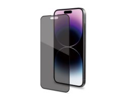 Protector CELLY 6.7" iPhone 15 Pro Max (PRIVACYF1056BK)