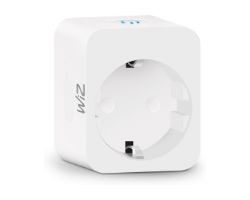 Enchufe Inteligente Wiz WiFi Blanco (929002427122)