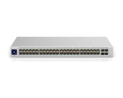 Switch Ubiquiti 48xRJ45 GbE 4xSFP Rack Plata (USW-48)
