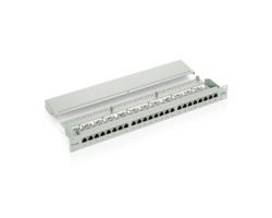 EQUIP Patch Panel 16p Cat.5e Apantallado (EQ327316)