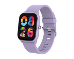 Smartwatch CELLY Kids 1.39" Violeta (KIDSWATCHBTVL)