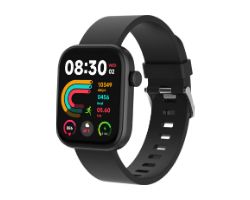 Smartwatch DENVER 1.85" Bluetooth Negro(SWC-185B BLACK)