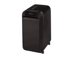 Destructora Fellowes LX221 30L P-5 Negra (5050401)