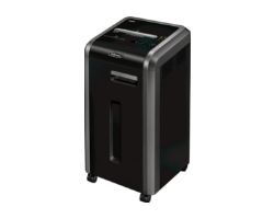 Destructora Fellowes Powershred 225Ci 60L P-4 (4622001)