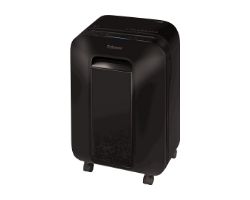 Destructora Fellowes LX200 22L P-4 Negra (5502201)