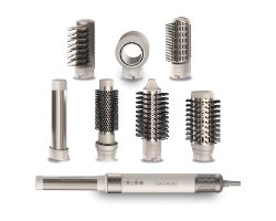 Cepillo de Aire CECOTEC AirGlam Champagne 8en1 (03465)