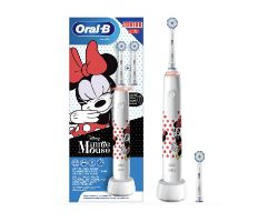 Cepillo Dental Braun Oral-B Pro 3 Disney Minnie