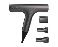 Secador de Pelo CECOTEC Bamba 6000 RockStar (04244)