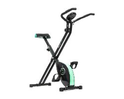 Bicicleta Estática Plegable CECOTEC X-Bike Pro (07016)