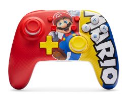 GamePad PowerA Bluetooth Nintendo Switch (NSGP0295-01)