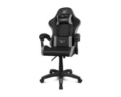 Silla Gaming Drift Negra/Gris (DR35BG)