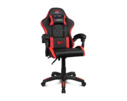 Silla Gaming Drift Negra/Roja (DR35BR)