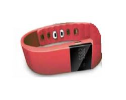 Smartband BILLOW 0.49" OLED Bluetooth 4.0 Rojo (XSB60R)