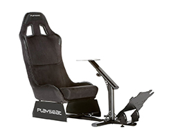 Asiento Gaming PlaySeat Evolution Alcantara (REM00008)