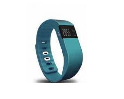 SmartBand BILLOW 0.49" Bluetooth 4.0 Turquesa (XSB70GT)