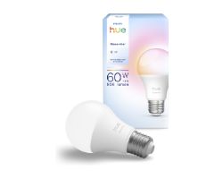 Bombilla Philips Hue E27 8W 800L BT (929004235401)