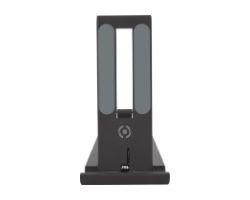 Soporte Smartphone CELLY  Negro (SWCOLORDESKBK)