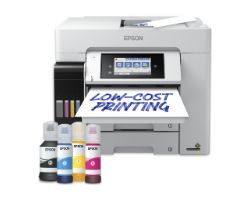 Multif Epson EcoTank Pro ET-5885 A4 Color (C11CJ28405)