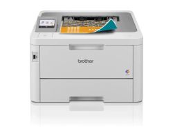 BROTHER LED Color A4 WiFi Dúplex Blanca (HL-L8240CDW)