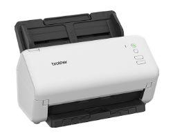 Escáner Documental BROTHER A4 Color USB (ADS-4100RE1)