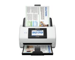 Escáner Documental Epson DS790WN A4 Color (B11B265401)