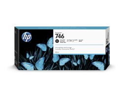 Tinta HP DesignJet 746 Negro Photo 300ml (P2V82A)