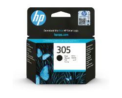 Tinta HP 305 Negro 2ml 120 páginas (3YM61AE)