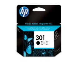 Tinta HP 301 Negro 3ml 170 páginas (CH561EE)