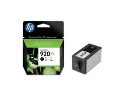 Tinta HP 920XL Negro 1200 páginas (CD975A)