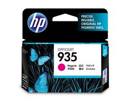 Tinta HP 935 Magenta 4.5ml 400 páginas (C2P21AE)