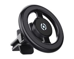 Soporte Coche CELLY GhostMagPro Negro (GHOSTMAGPROBK)