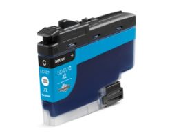 Tinta BROTHER XL Cian 5000 páginas (LC427XLC)