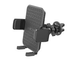 Soporte Coche CELLY Mount Vent Pinza (MOUNTVENTPLUSBK)
