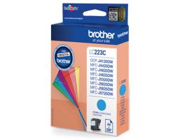 Tinta BROTHER Cian 550 páginas (LC223CBP)
