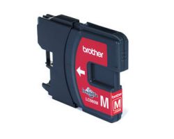 Tinta BROTHER Magenta 260 páginas (LC980M)